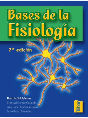cover image of Bases de la Fisiología (2ª ed.)